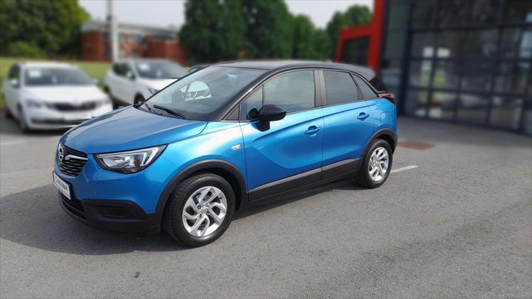 Opel Crossland X 1,2 Edition