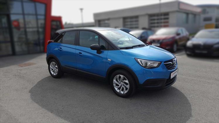 Opel Crossland X 1,2 Edition