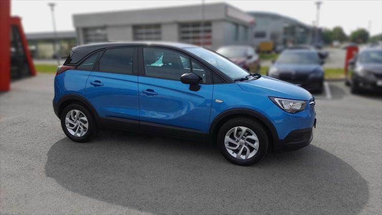 Opel Crossland X 1,2 Edition