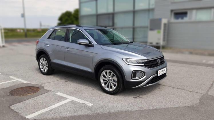 VW T-Roc 1,0 TSI Life