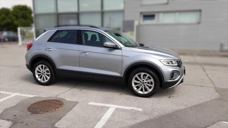 VW T-Roc 1,0 TSI Life