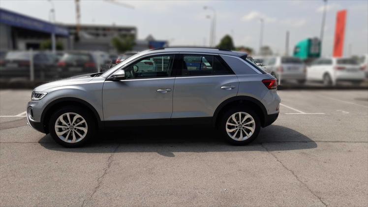 VW T-Roc 1,0 TSI Life