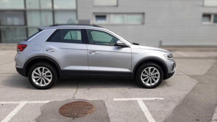 VW T-Roc 1,0 TSI Life