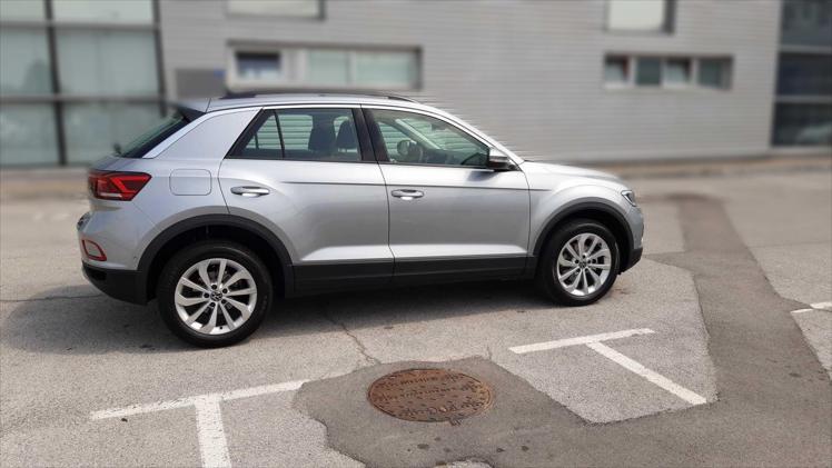 VW T-Roc 1,0 TSI Life