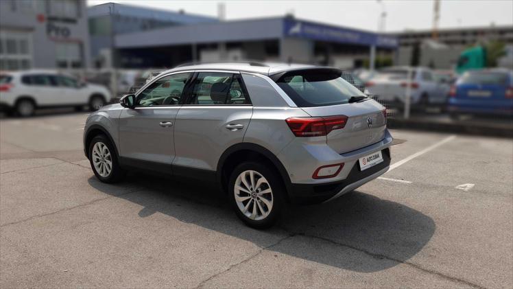 VW T-Roc 1,0 TSI Life