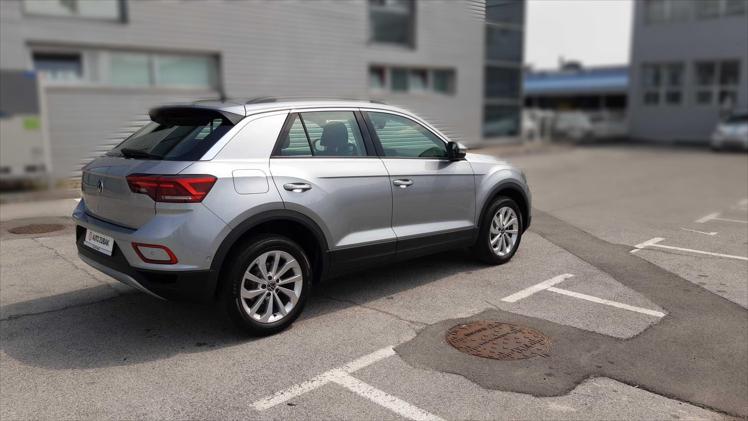 Rabljeni automobil na prodaju iz oglasa 69184 - VW T-Roc T-Roc 1,0 TSI Life