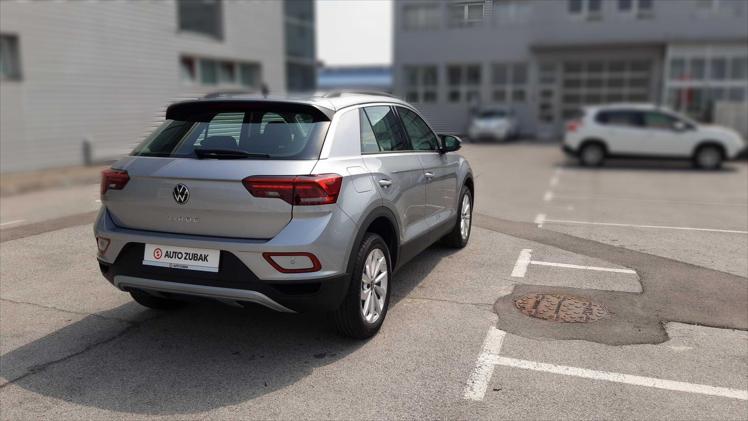 VW T-Roc 1,0 TSI Life