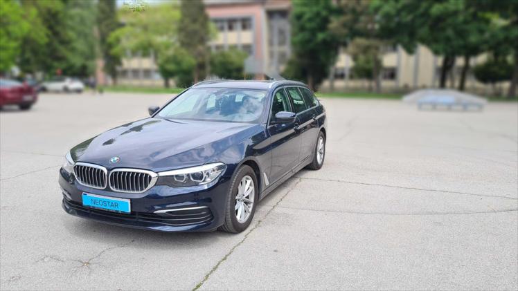 BMW rabljeni automobil na prodaju iz oglasa 69169 - BMW Serija 5 520d Touring