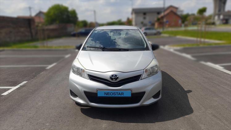 Toyota Yaris 1,0 VVT-i Sol Touch