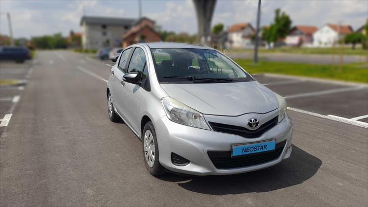 Toyota Yaris 1,0 VVT-i Sol Touch