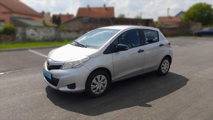 Toyota Yaris 1,0 VVT-i Sol Touch