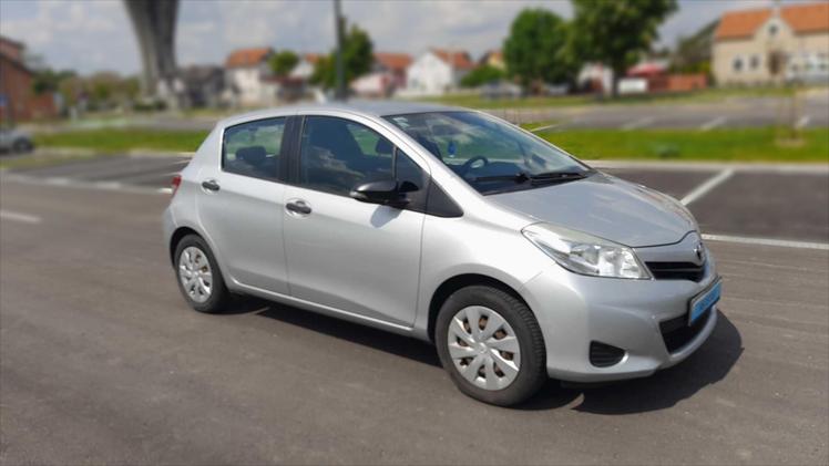 Toyota Yaris 1,0 VVT-i Sol Touch