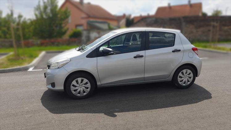 Toyota Yaris 1,0 VVT-i Sol Touch