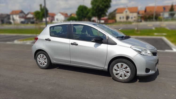 Toyota Yaris 1,0 VVT-i Sol Touch