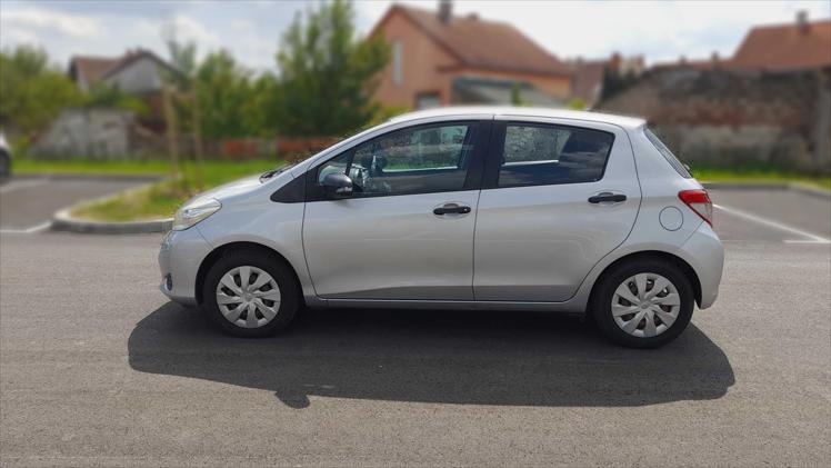 Toyota Yaris 1,0 VVT-i Sol Touch