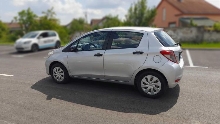 Toyota Yaris 1,0 VVT-i Sol Touch