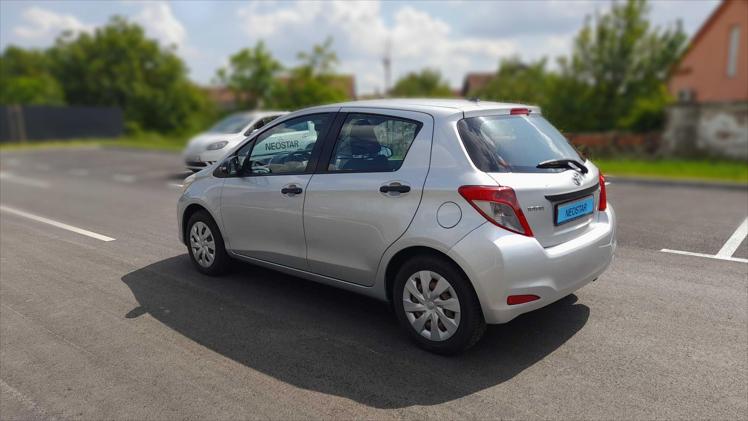 Toyota Yaris 1,0 VVT-i Sol Touch