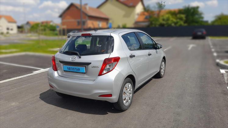 Toyota Yaris 1,0 VVT-i Sol Touch