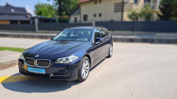 BMW rabljeni automobil na prodaju iz oglasa 69199 - BMW Serija 5 520d touring