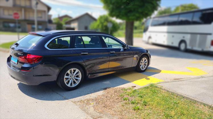 BMW rabljeni automobil na prodaju iz oglasa 69199 - BMW Serija 5 520d touring