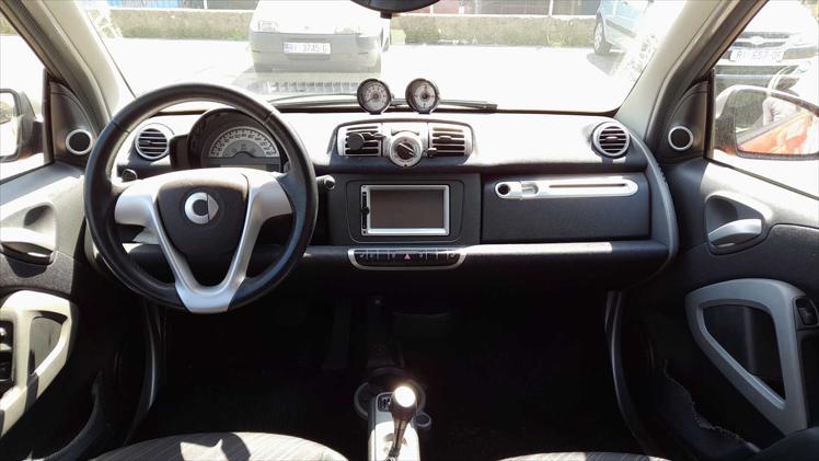 Smart Smart fortwo pulse micro hybrid drive Softip