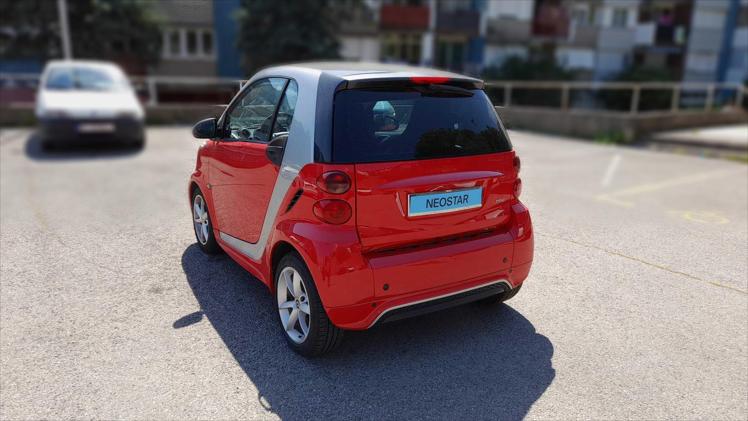 Smart Smart fortwo pulse micro hybrid drive Softip