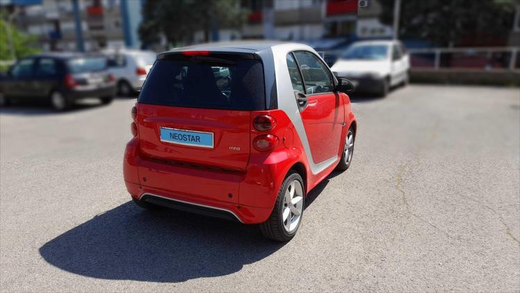 Smart Smart fortwo pulse micro hybrid drive Softip