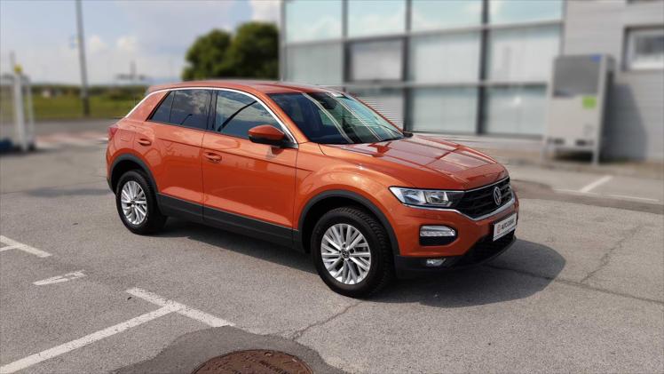 VW T-Roc 1.6 TDI