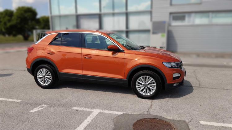 VW T-Roc 1.6 TDI