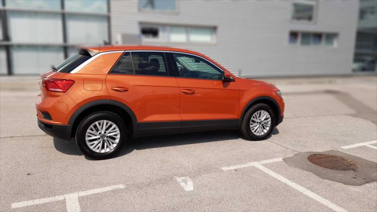 VW T-Roc 1.6 TDI