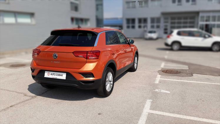 VW T-Roc 1.6 TDI