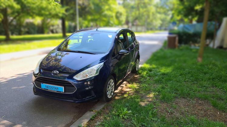 Rabljeni automobil na prodaju iz oglasa 69227 - Ford B-MAX B-MAX 1,6 TDCi Trend