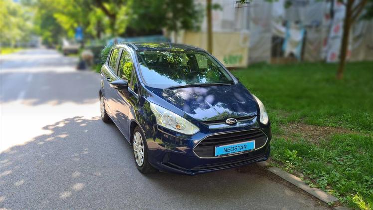 Ford B-MAX 1,6 TDCi Trend