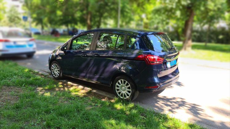 Ford B-MAX 1,6 TDCi Trend