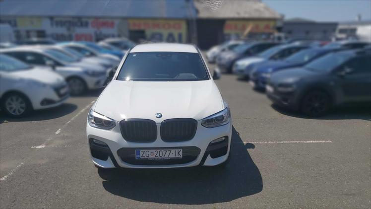 BMW X3 xDrive 30d M Sport Aut.