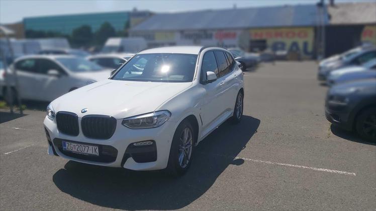 Rabljeni automobil na prodaju iz oglasa 69245 - BMW Serija X3 X3 xDrive 30d M Sport Aut.