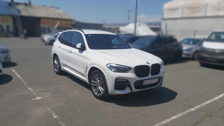 BMW X3 xDrive 30d M Sport Aut.