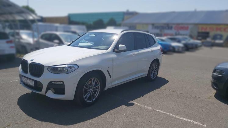 BMW X3 xDrive 30d M Sport Aut.