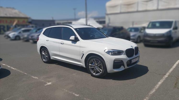 BMW X3 xDrive 30d M Sport Aut.