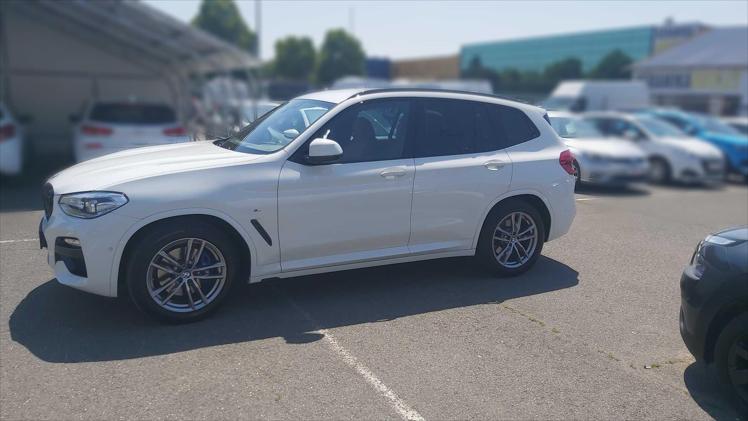 BMW X3 xDrive 30d M Sport Aut.