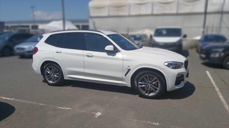 BMW X3 xDrive 30d M Sport Aut.