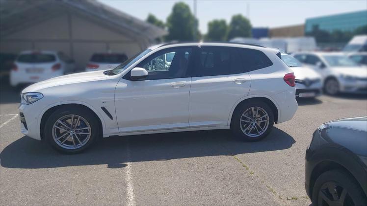 BMW X3 xDrive 30d M Sport Aut.