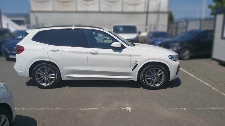 BMW X3 xDrive 30d M Sport Aut.