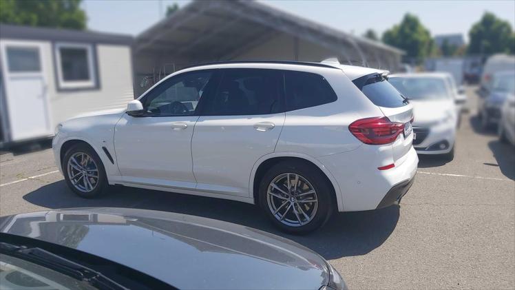 BMW X3 xDrive 30d M Sport Aut.