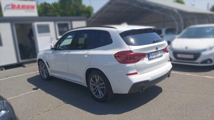 BMW X3 xDrive 30d M Sport Aut.