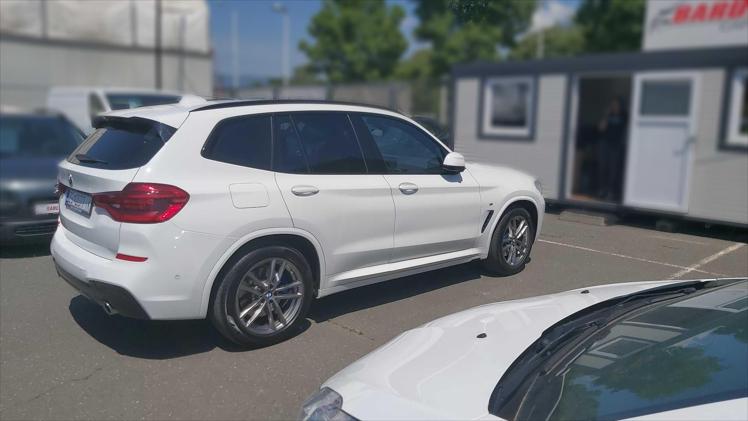 Rabljeni automobil na prodaju iz oglasa 69245 - BMW Serija X3 X3 xDrive 30d M Sport Aut.