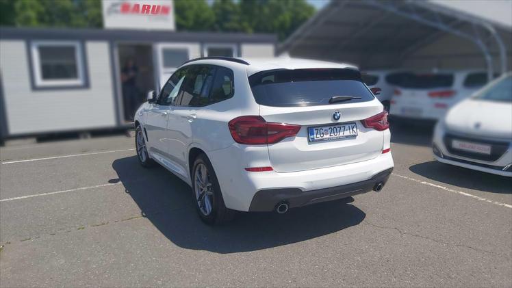 BMW X3 xDrive 30d M Sport Aut.