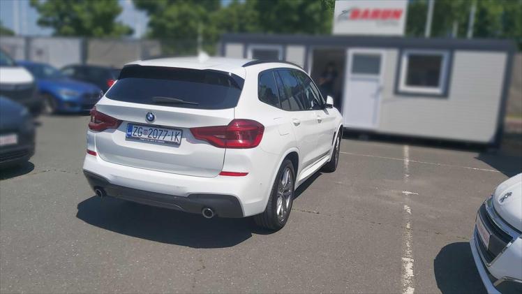 BMW X3 xDrive 30d M Sport Aut.