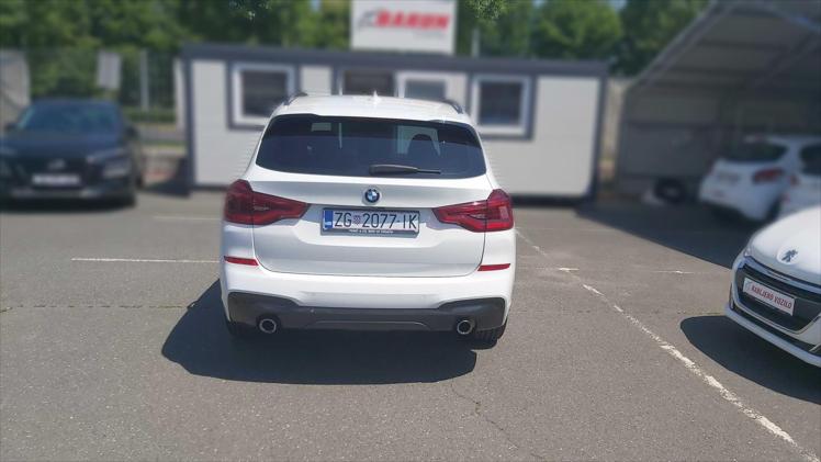 BMW X3 xDrive 30d M Sport Aut.