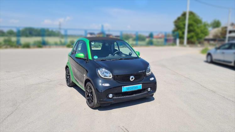 Smart Fourtwo Electro